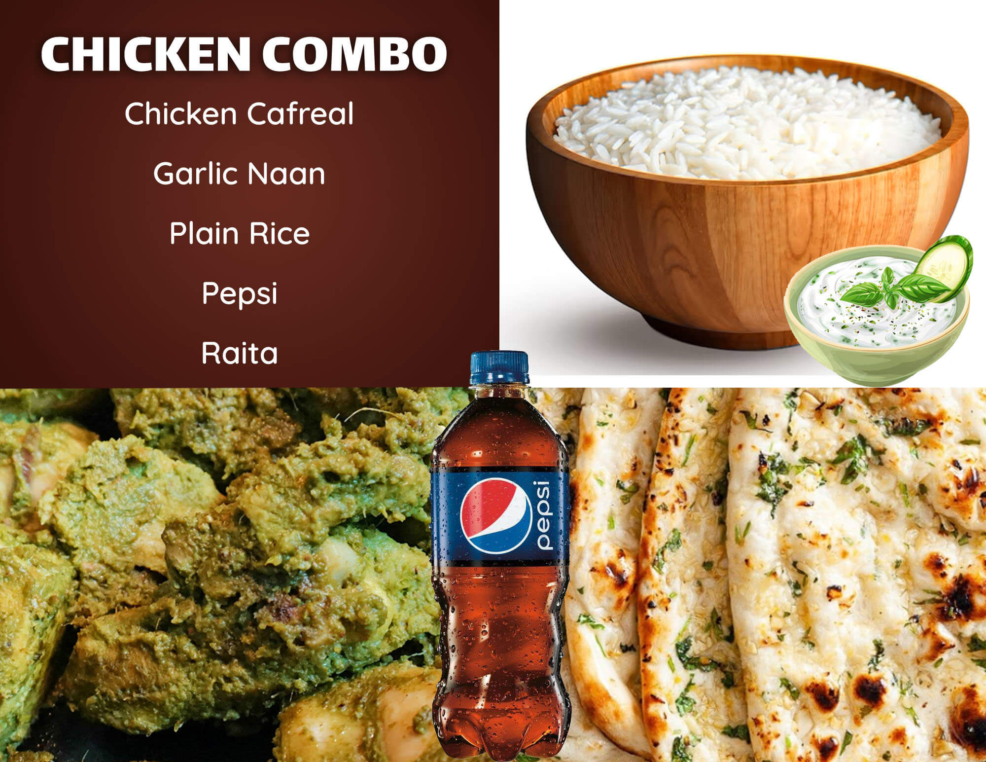 Chicken Combo