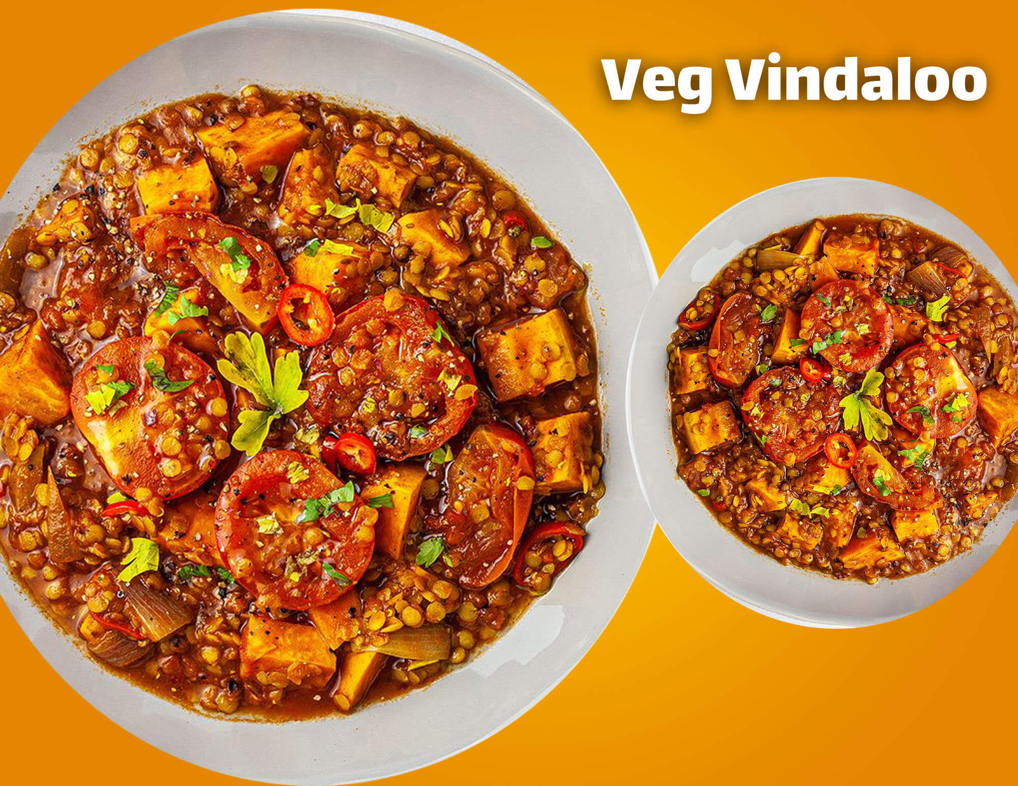 Veg Vindaloo