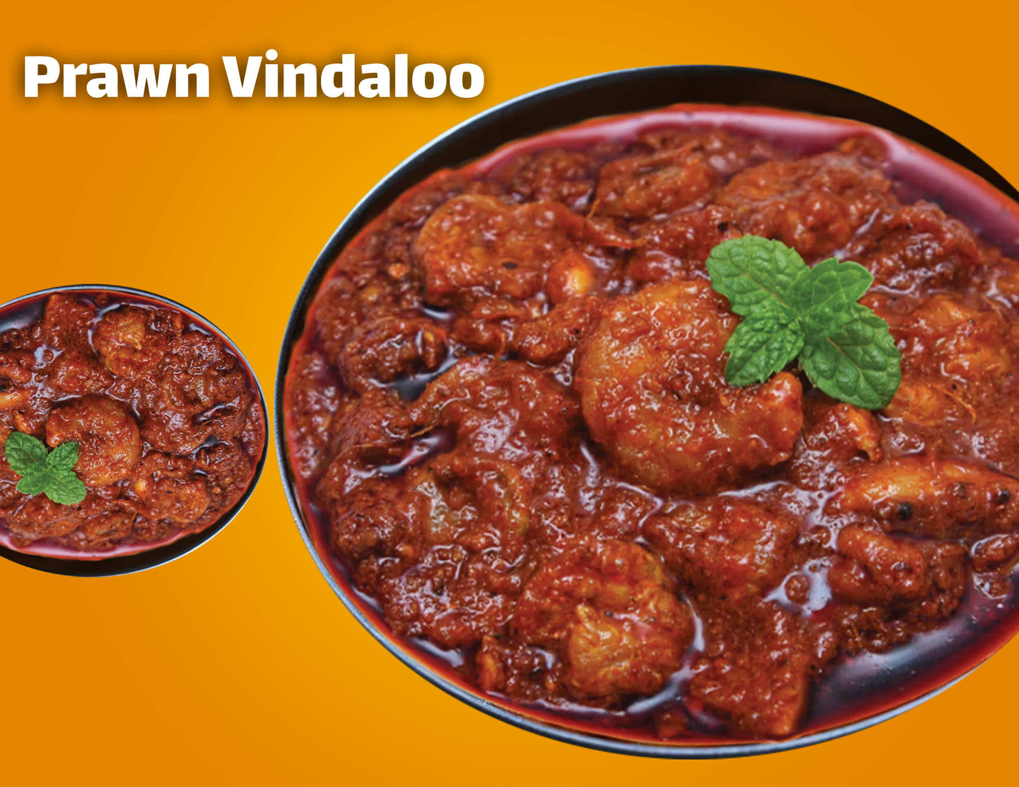 Prawn Vindaloo