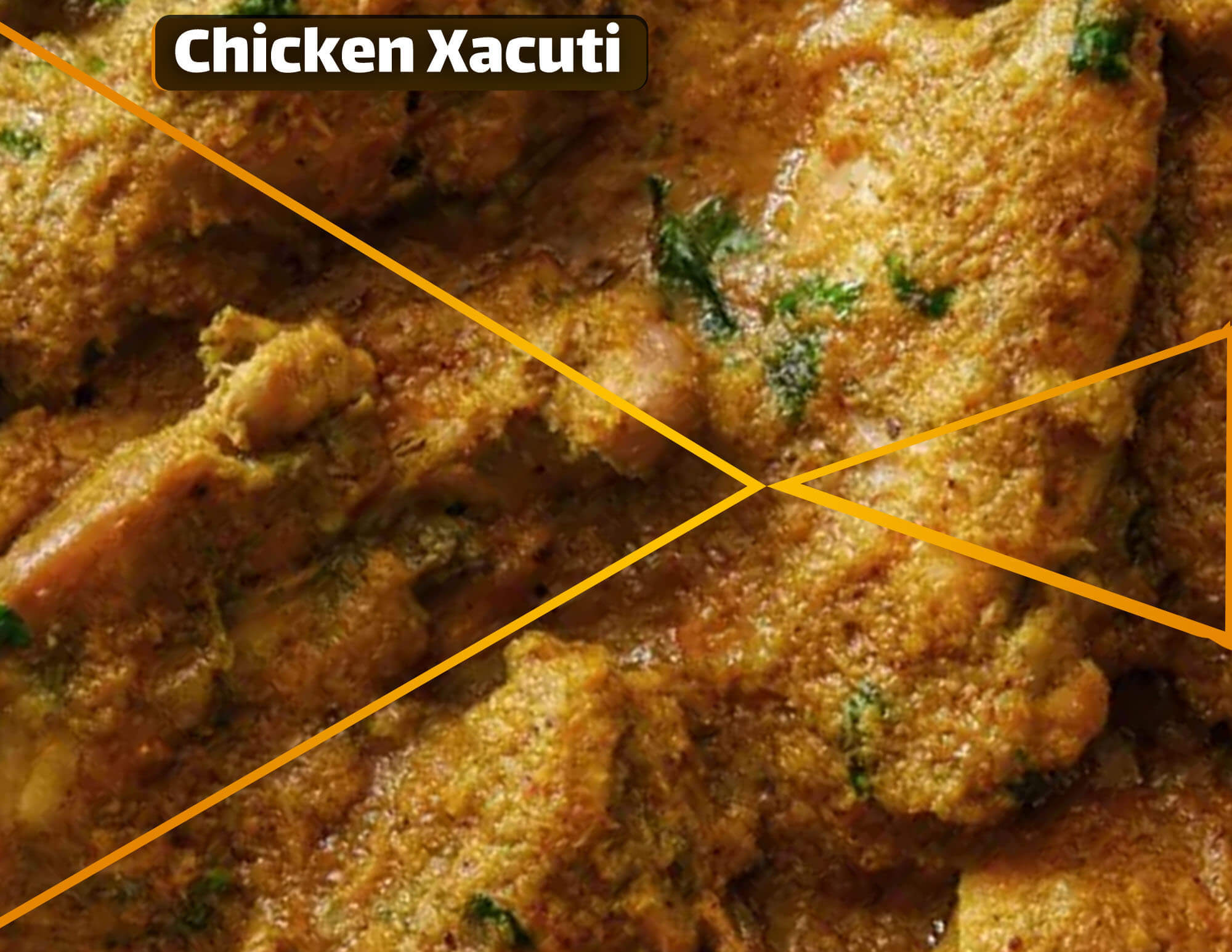 Chicken Xacuti