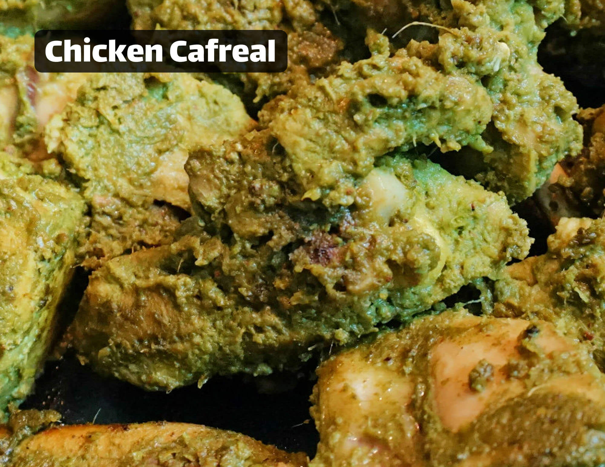 Chicken Cafreal