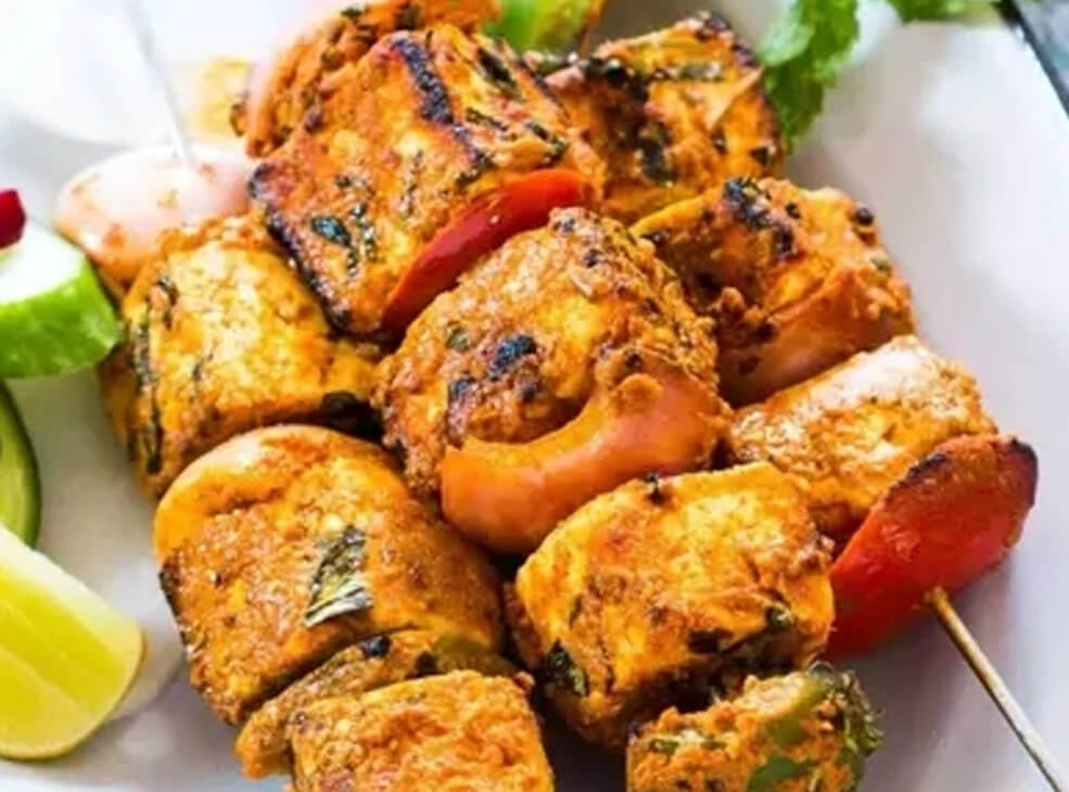 Paneer Banjara Tikka