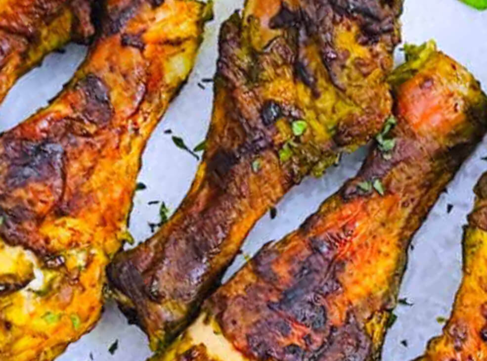 Tangdi Kebab